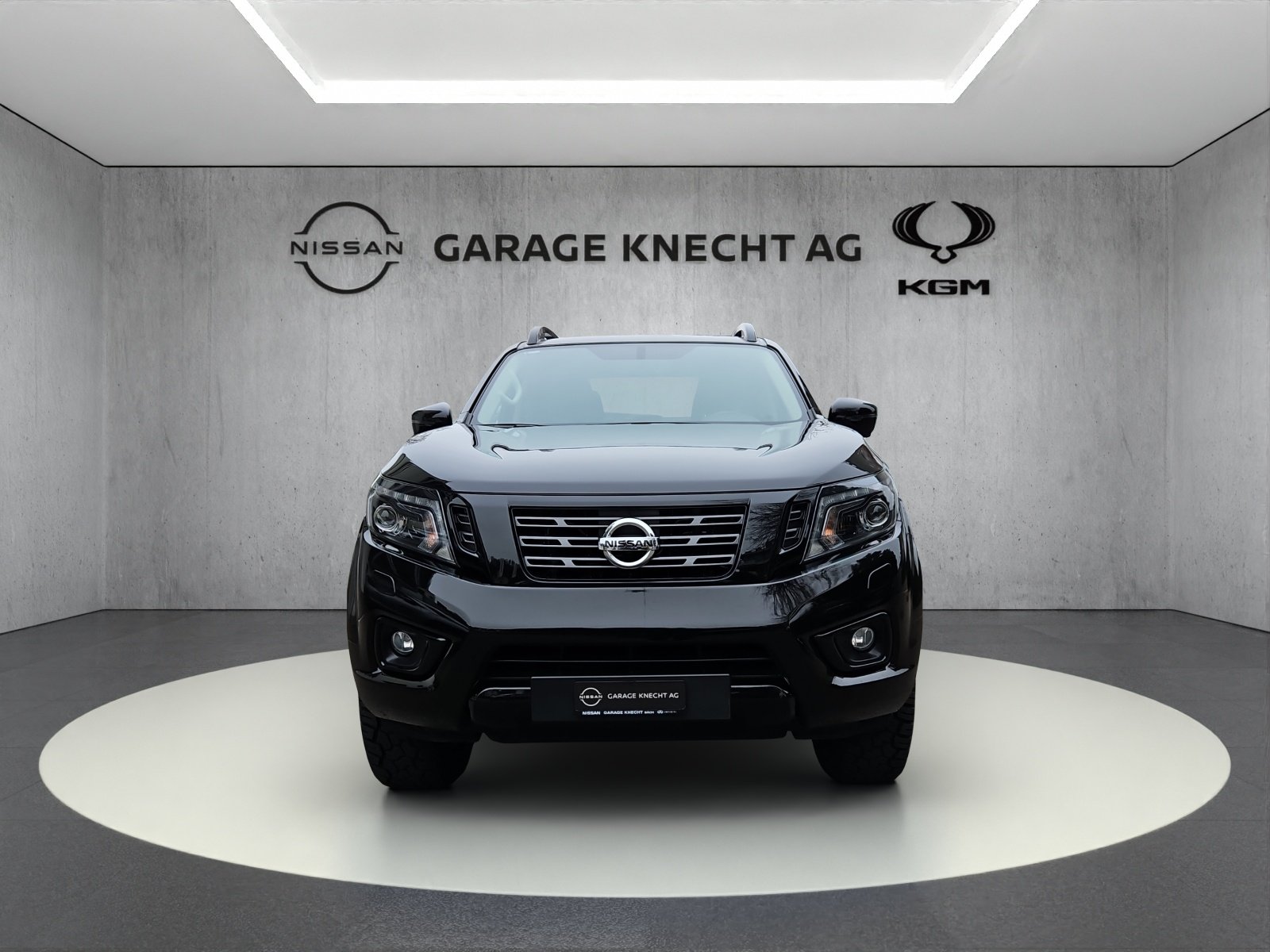 NISSAN Navara 2.3 dCi Double Cab N-Guard, Diesel, Occasion / Utilisé, Automatique - 3