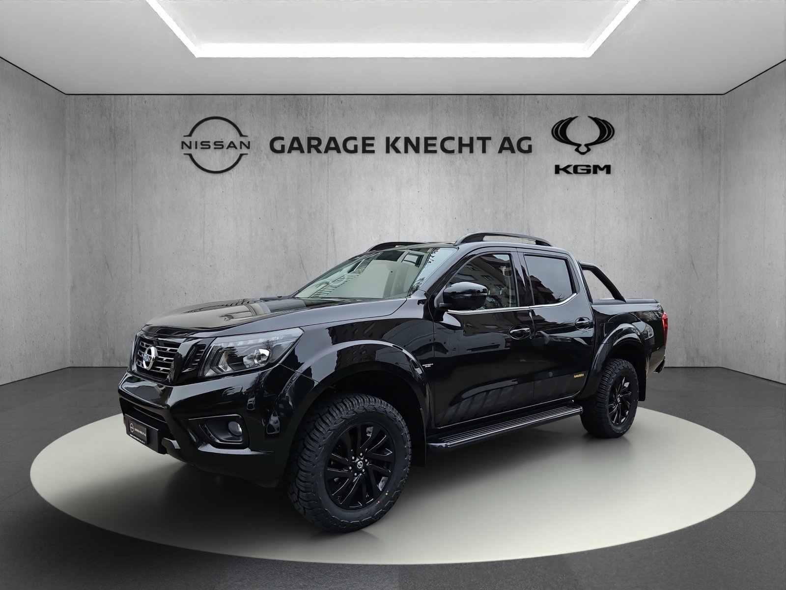 NISSAN Navara 2.3 dCi Double Cab N-Guard, Diesel, Occasion / Utilisé, Automatique - 4