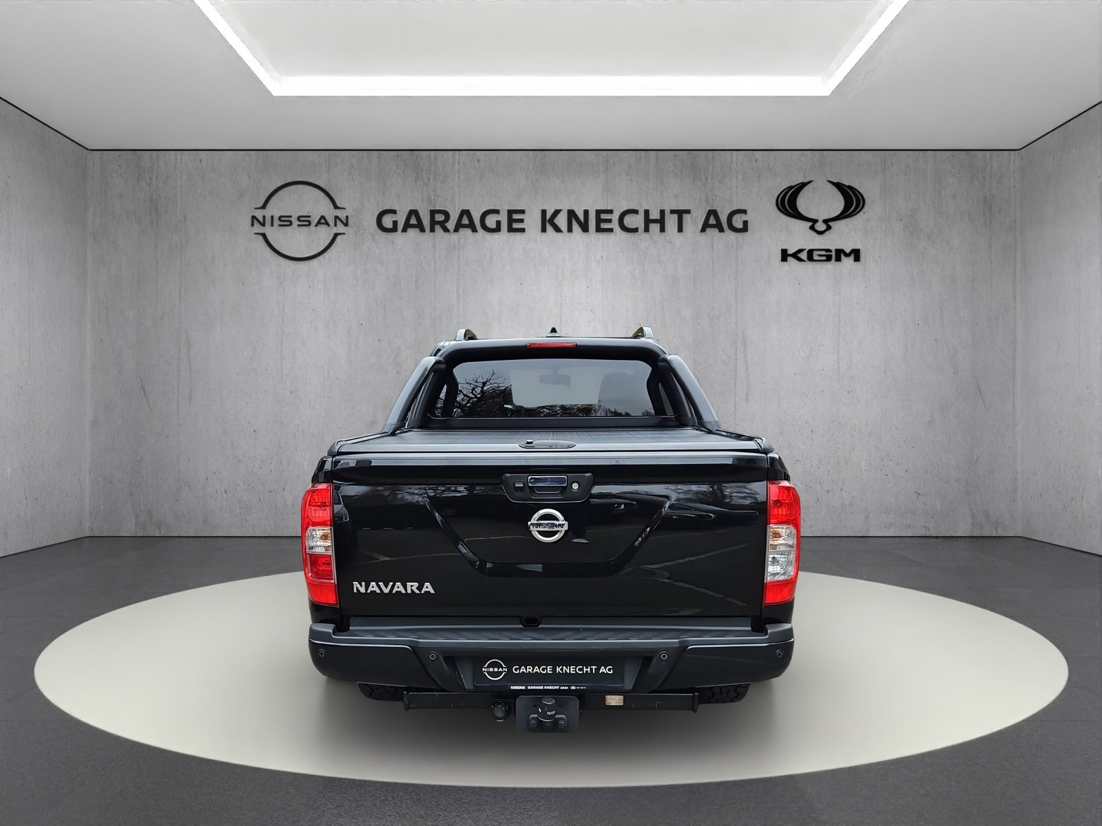 NISSAN Navara 2.3 dCi Double Cab N-Guard, Diesel, Occasion / Utilisé, Automatique - 7