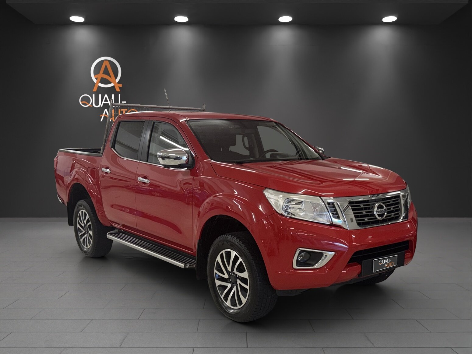 NISSAN Navara Double Cab Visia 2.3 dCi 4WD