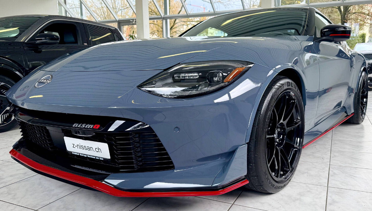 NISSAN 400 Z Nismo