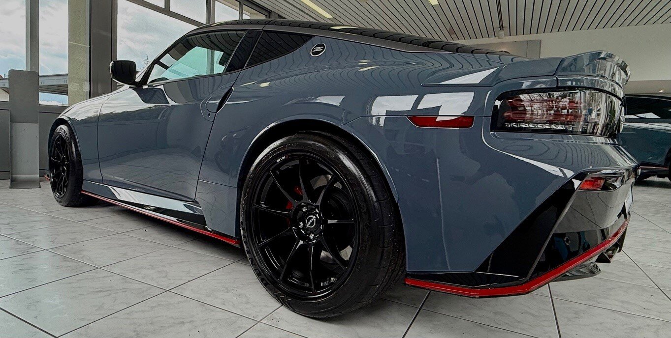NISSAN 400 Z Nismo, Petrol, Second hand / Used, Automatic - 6