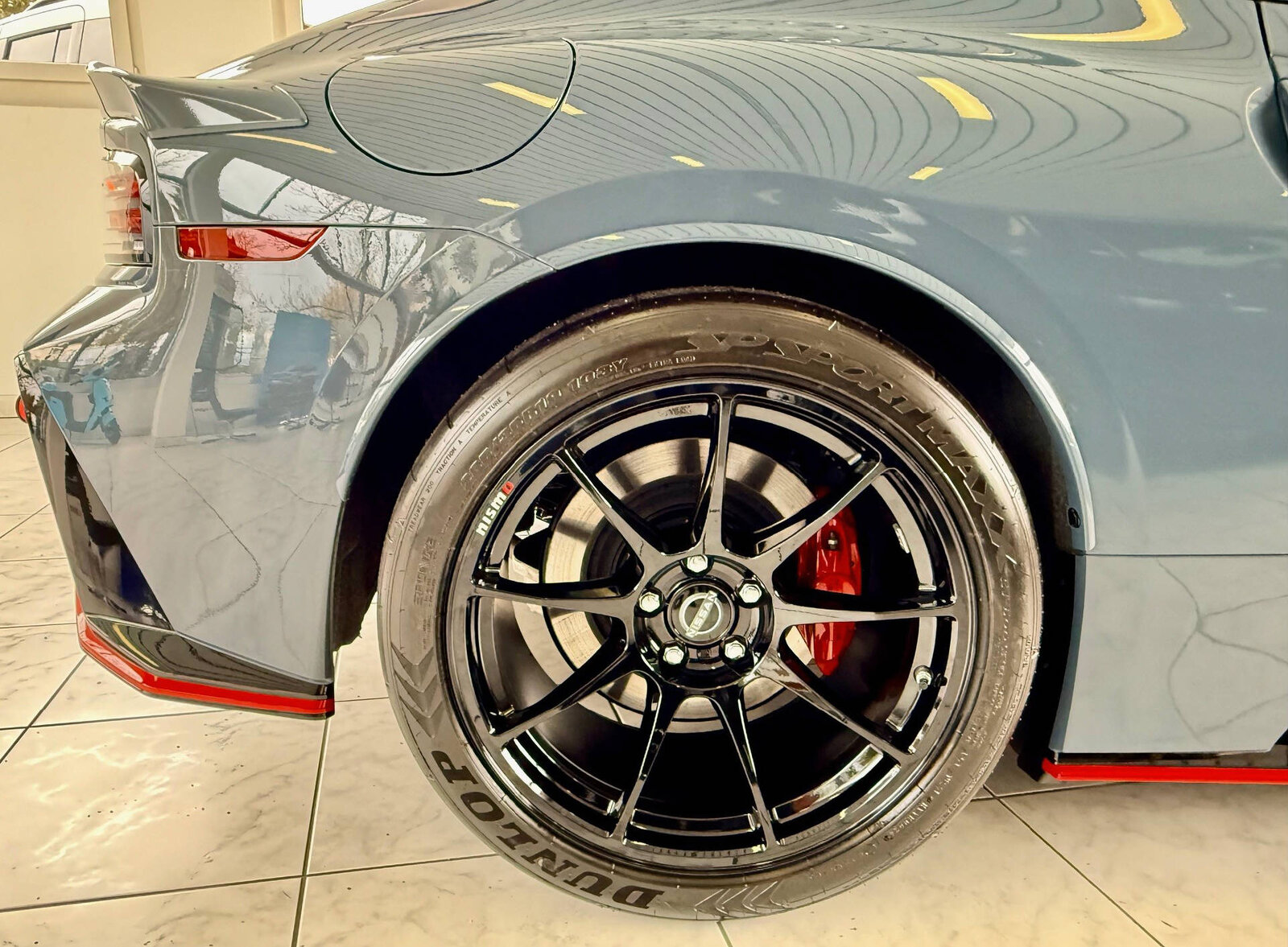 NISSAN 400 Z Nismo, Petrol, Second hand / Used, Automatic - 7