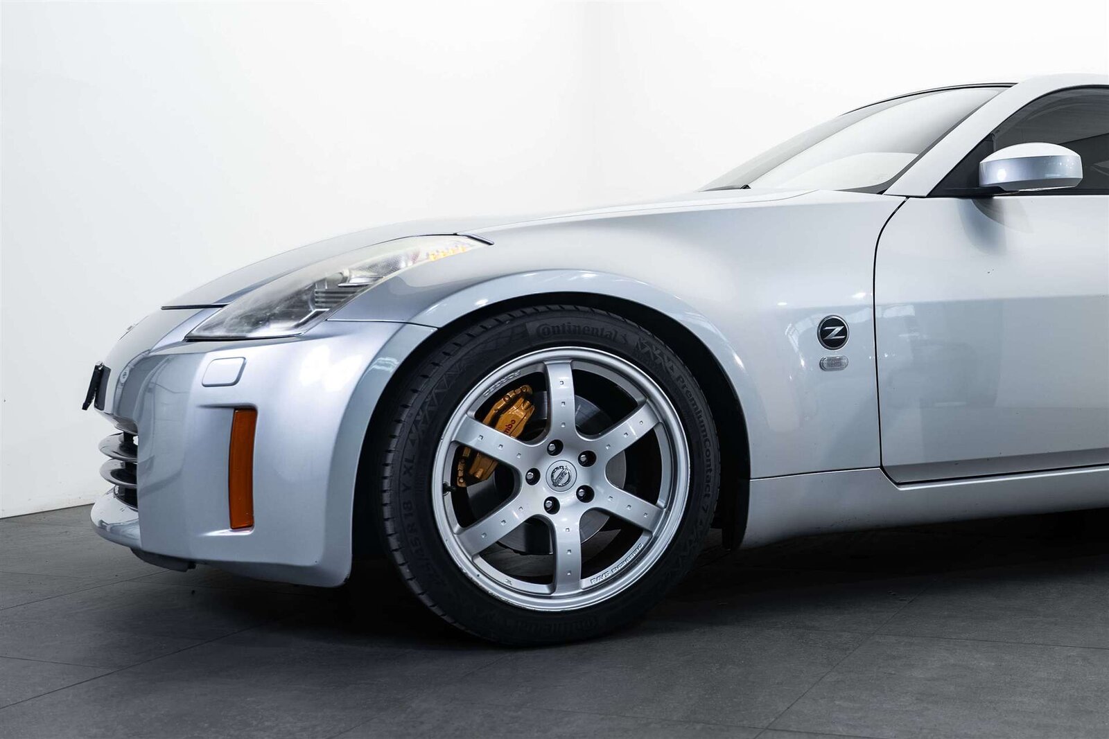 NISSAN NISSAN 350 Z Alles Serie, Benzin, Occasion / Gebraucht, Handschaltung - 2