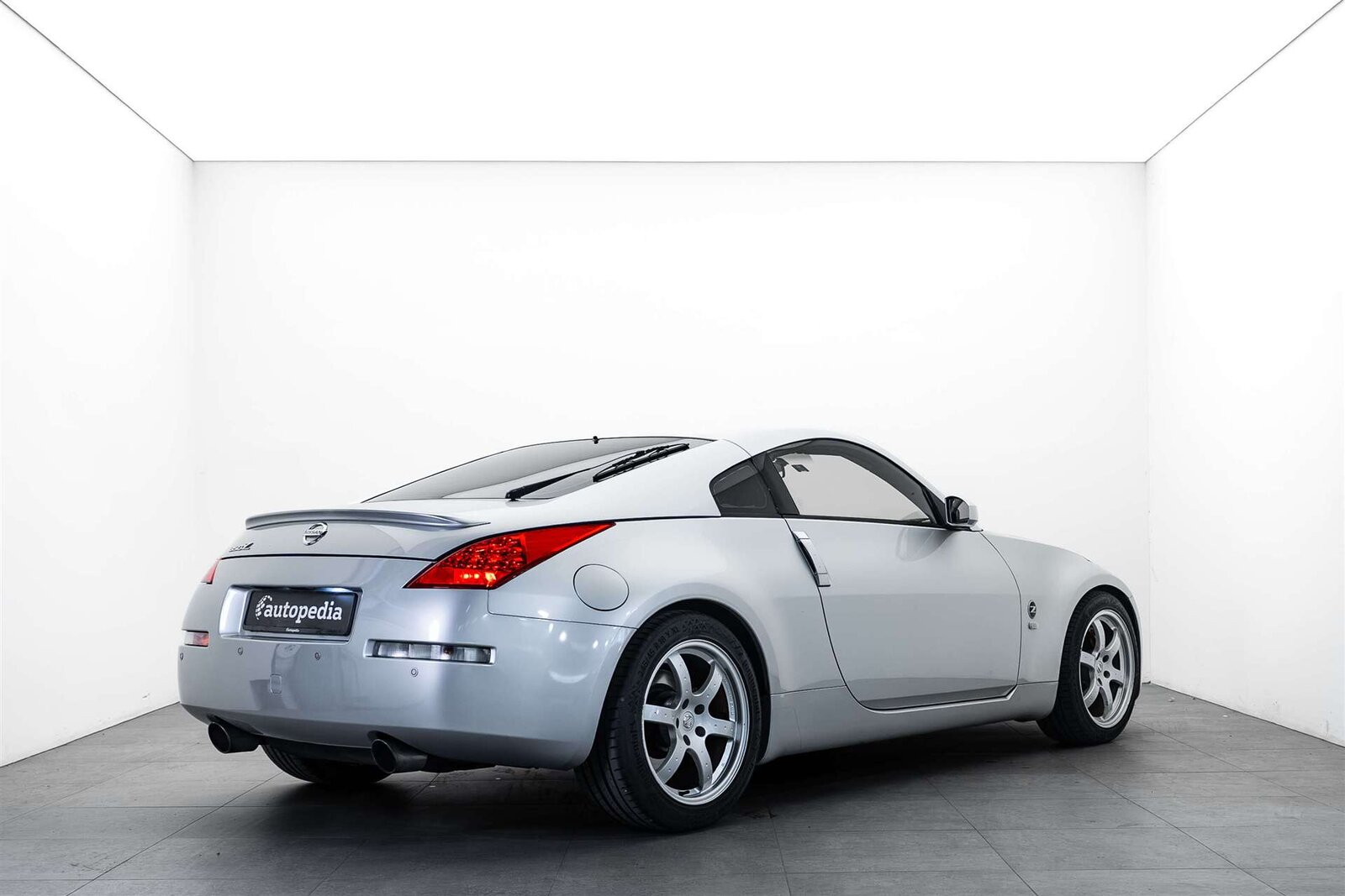 NISSAN NISSAN 350 Z Alles Serie, Benzin, Occasion / Gebraucht, Handschaltung - 3