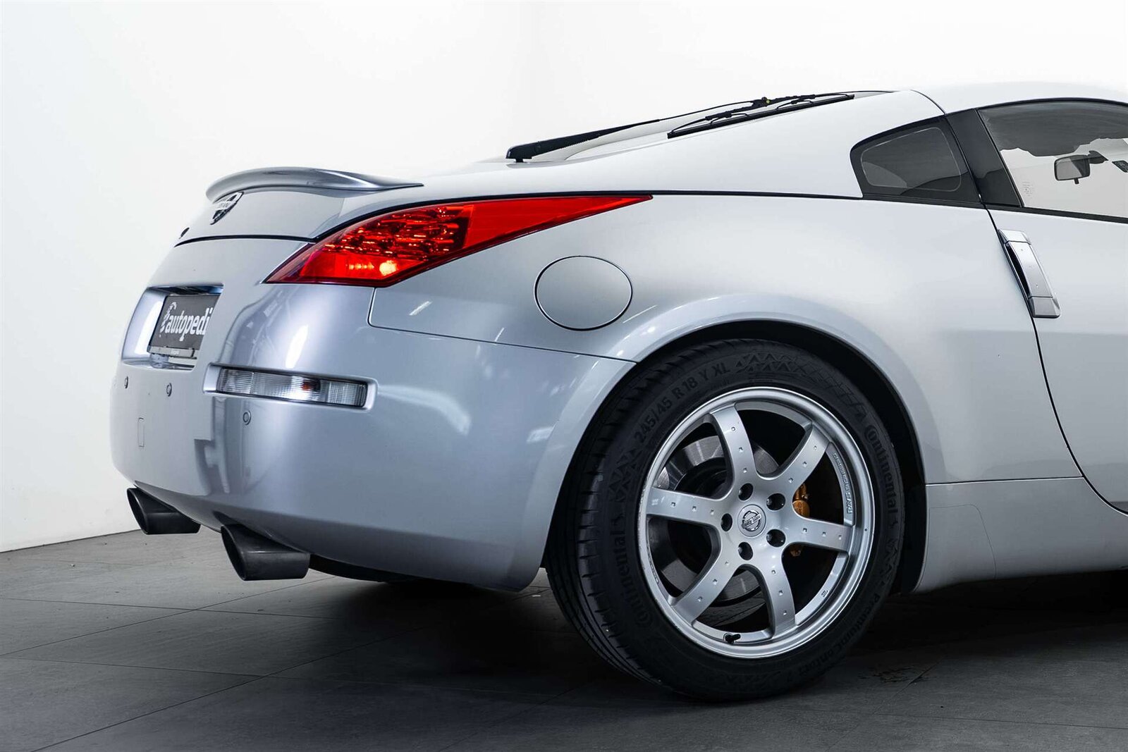 NISSAN NISSAN 350 Z Alles Serie, Benzin, Occasion / Gebraucht, Handschaltung - 4