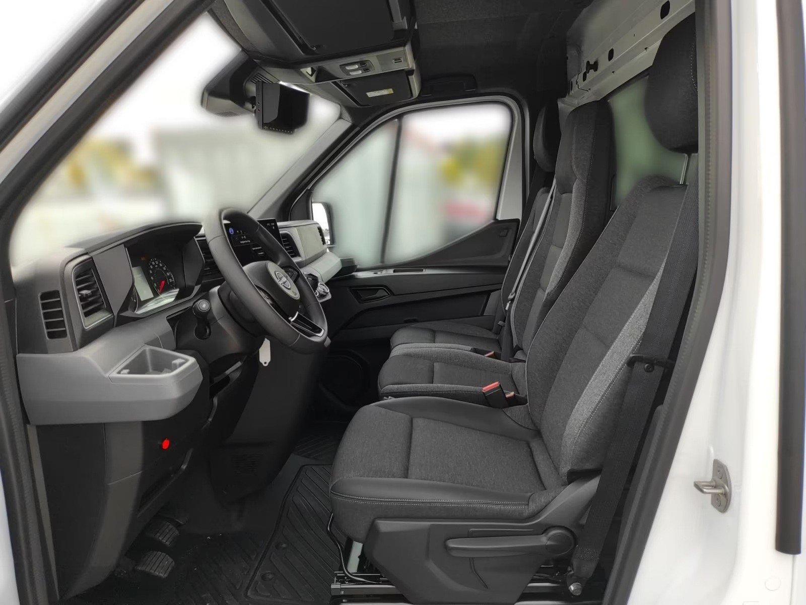 NISSAN Nissan NISSAN INTERSTAR HUMBAUR Trockenfrachtkoffer, Diesel, Occasioni / Usate, Manuale - 7