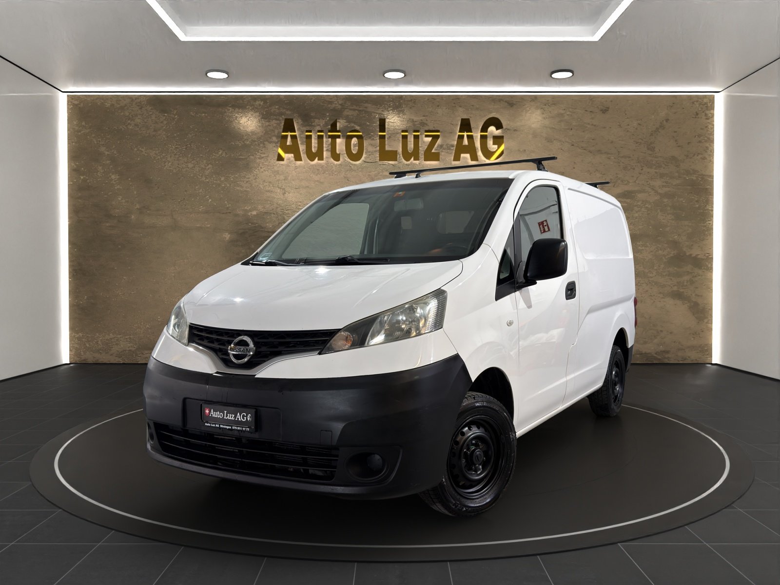 NISSAN Nissan NV200 1.5dCi