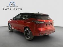 NISSAN NISSAN Qashqai 1.5 VC-T N-Design, Hybride Integrale Benzina/Elettrica, Auto nuove, Automatico - 4