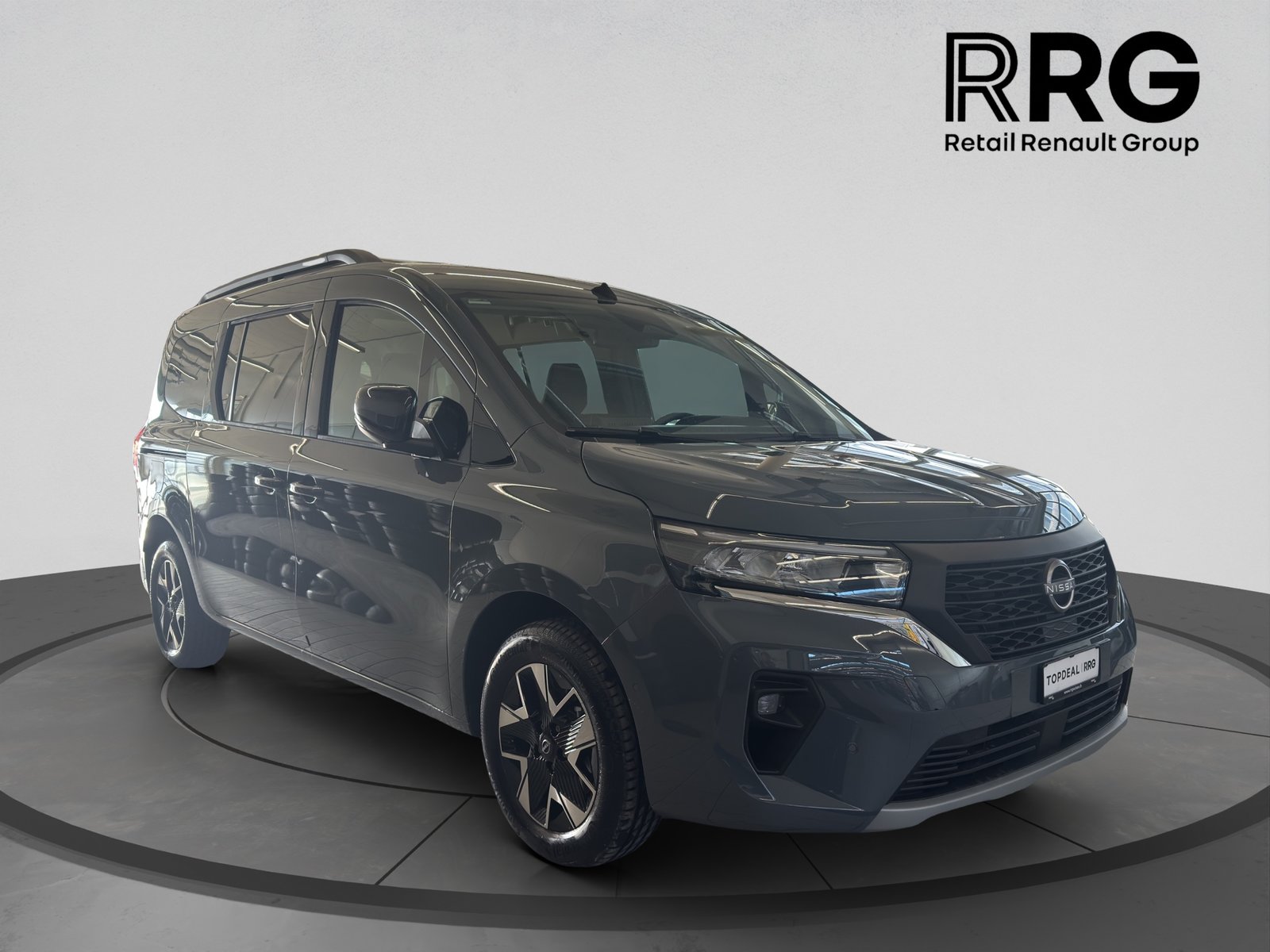 NISSAN NISSAN Townstar Kombi 1.3 DIG-T L2 Tekna DCT