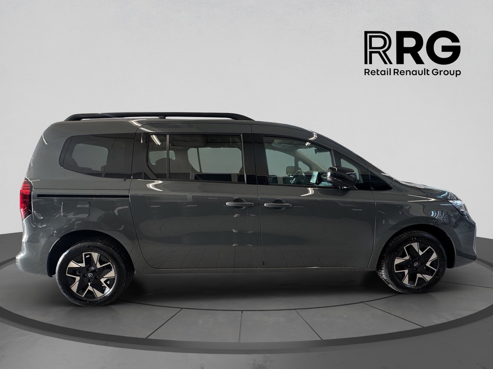 NISSAN NISSAN Townstar Kombi 1.3 DIG-T L2 Tekna DCT, Benzin, Neuwagen, Automatik - 2