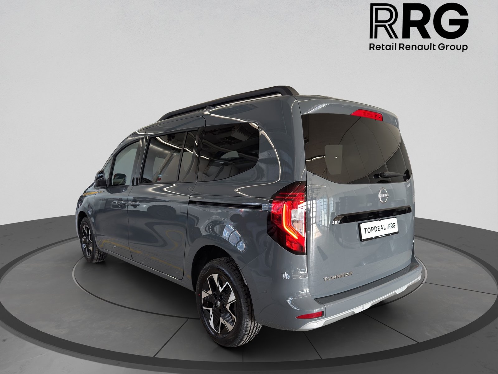 NISSAN NISSAN Townstar Kombi 1.3 DIG-T L2 Tekna DCT, Benzin, Neuwagen, Automatik - 5