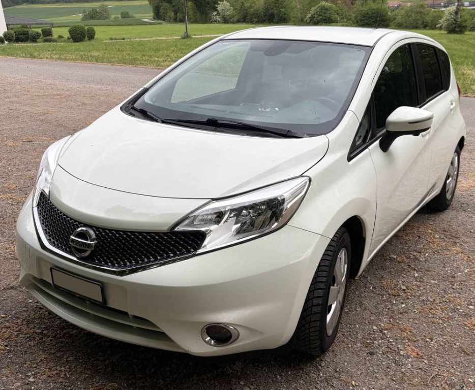 NISSAN NOTE 1.5 dCi 90 Acenta