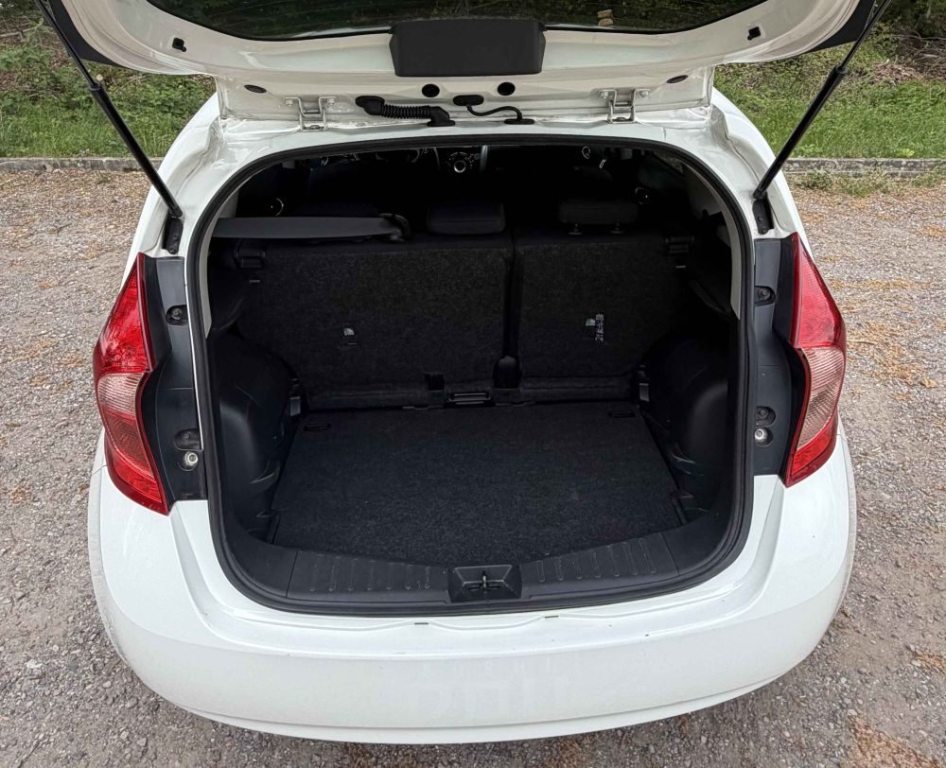 NISSAN NOTE 1.5 dCi 90 Acenta, Diesel, Occasioni / Usate, Manuale - 3