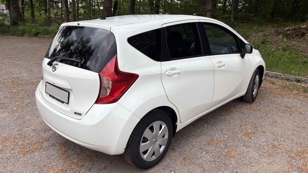 NISSAN NOTE 1.5 dCi 90 Acenta, Diesel, Occasioni / Usate, Manuale - 4