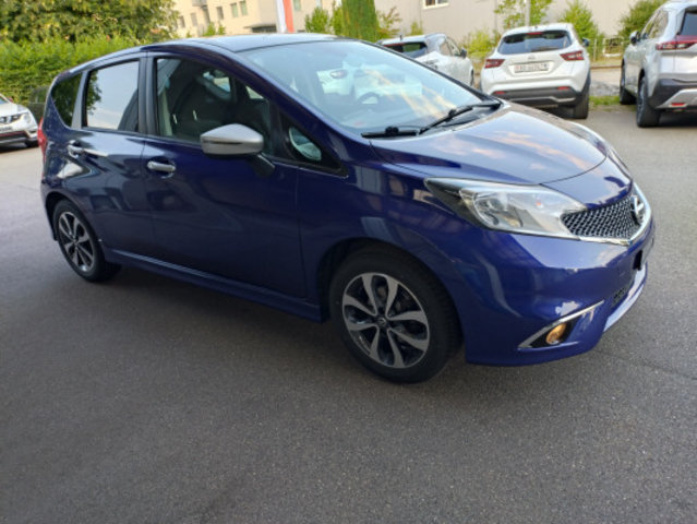 NISSAN Note 1.2 DIG-S n-tec, Second hand / Used, Manual - 2