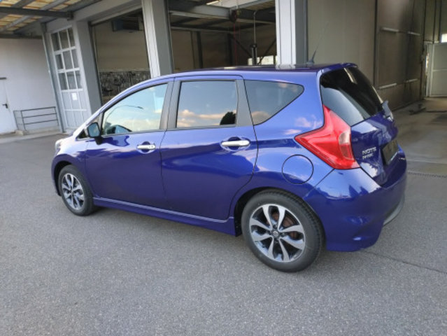 NISSAN Note 1.2 DIG-S n-tec, Second hand / Used, Manual - 3