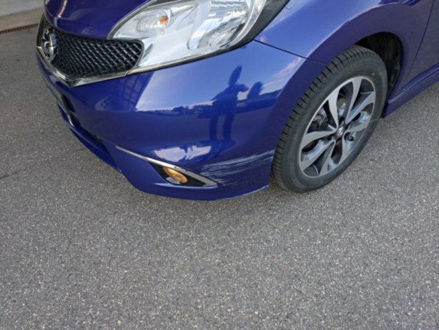 NISSAN Note 1.2 DIG-S n-tec, Second hand / Used, Manual - 4