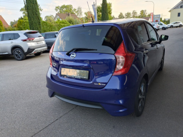 NISSAN Note 1.2 DIG-S n-tec, Second hand / Used, Manual - 5