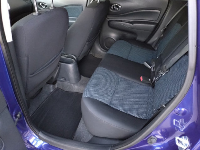 NISSAN Note 1.2 DIG-S n-tec, Second hand / Used, Manual - 6