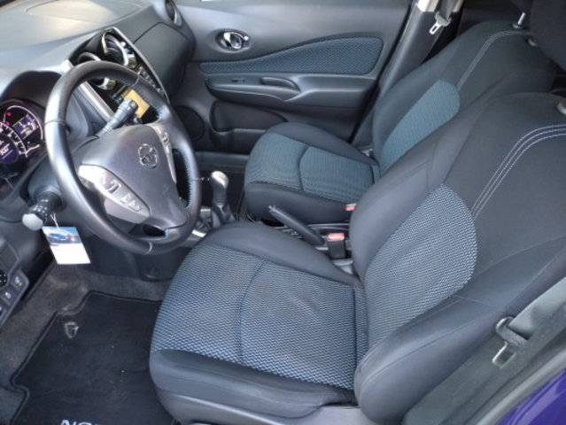 NISSAN Note 1.2 DIG-S n-tec, Second hand / Used, Manual - 7