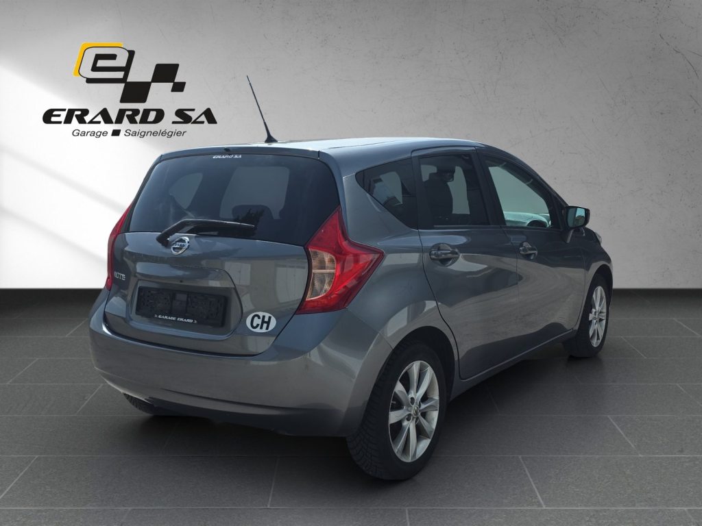 NISSAN 1.2 DIG-S Acenta, Benzin, Occasion / Gebraucht, Handschaltung - 6