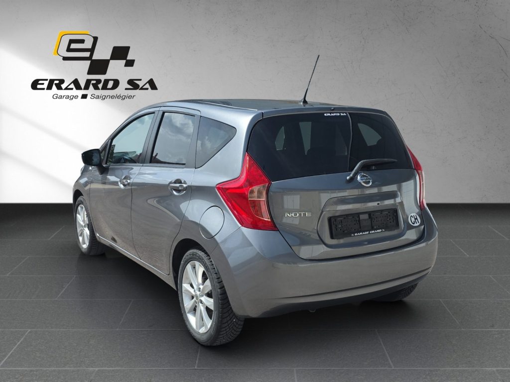 NISSAN 1.2 DIG-S Acenta, Benzin, Occasion / Gebraucht, Handschaltung - 5