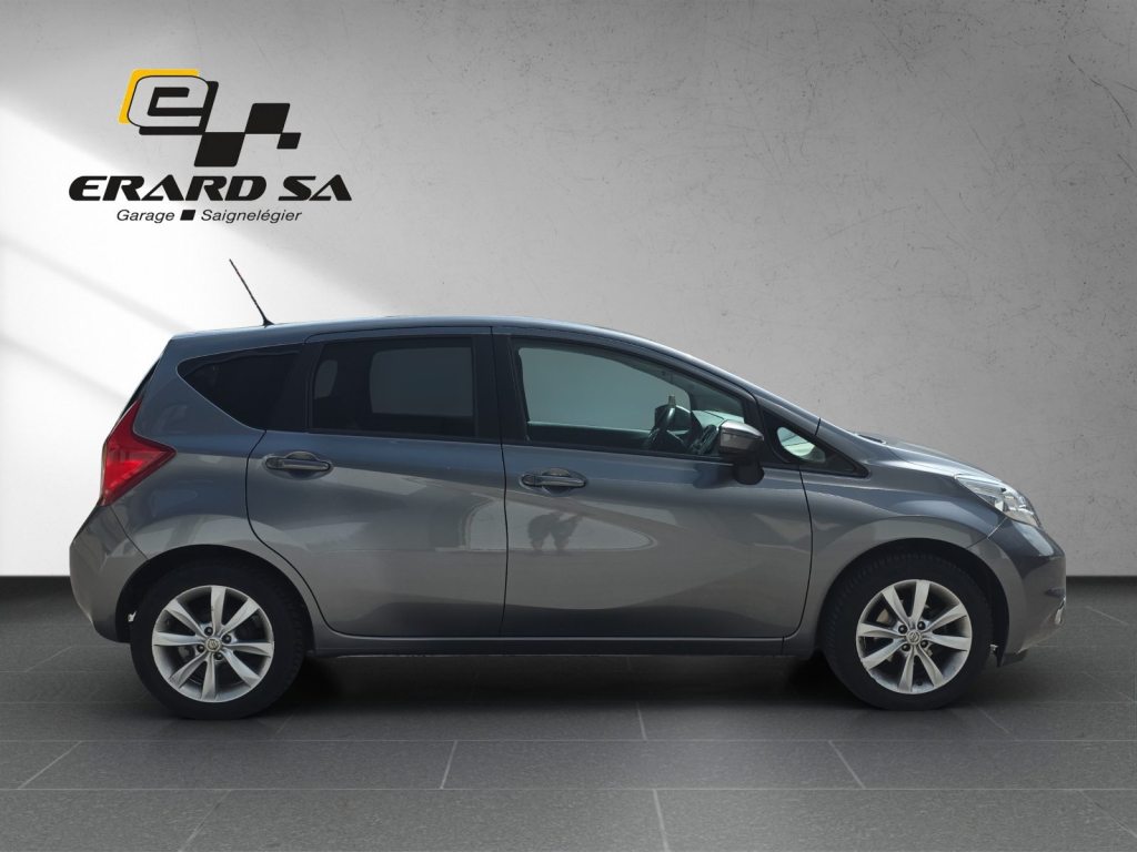 NISSAN 1.2 DIG-S Acenta, Benzin, Occasion / Gebraucht, Handschaltung - 4