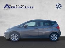 NISSAN Note 1.5 dCi tekna, Diesel, Occasioni / Usate, Manuale - 3