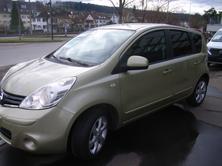 NISSAN Note 1.6 16V Tekna, Petrol, Second hand / Used, Automatic - 2