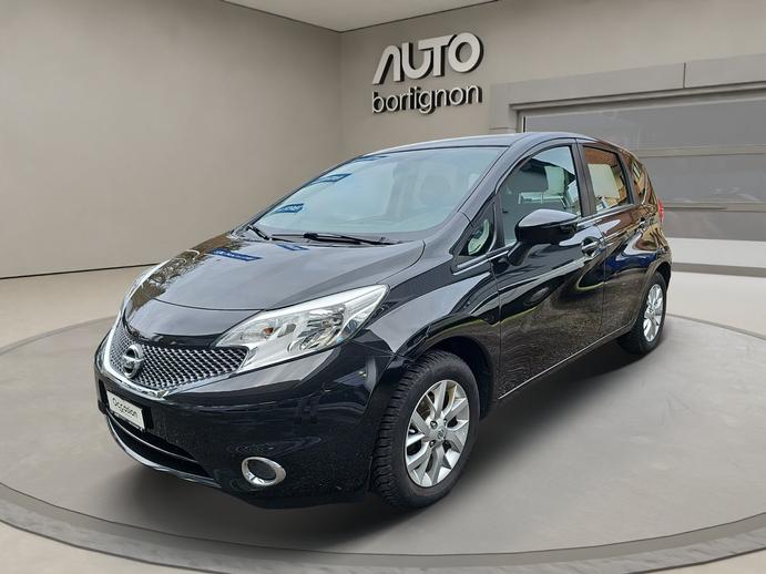 NISSAN Note 1.5 dCi acenta, Diesel, Occasioni / Usate, Manuale