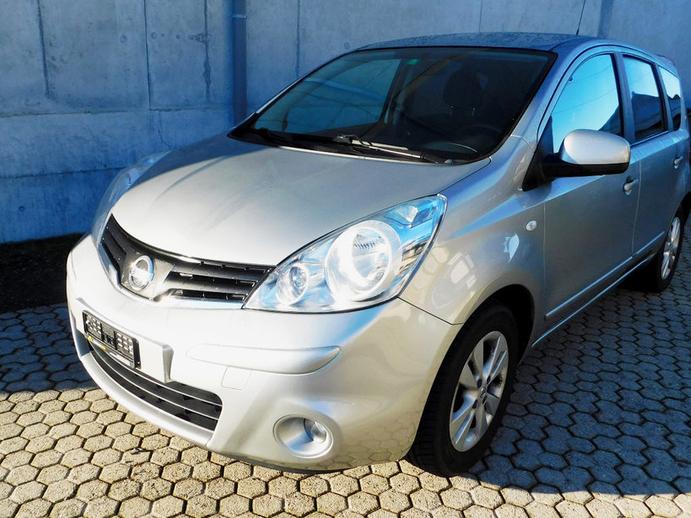 NISSAN Note 1.6 16V Acenta, Petrol, Second hand / Used, Automatic