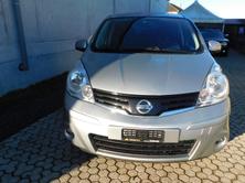 NISSAN Note 1.6 16V Acenta, Petrol, Second hand / Used, Automatic - 2