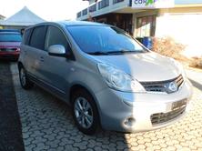 NISSAN Note 1.6 16V Acenta, Petrol, Second hand / Used, Automatic - 3