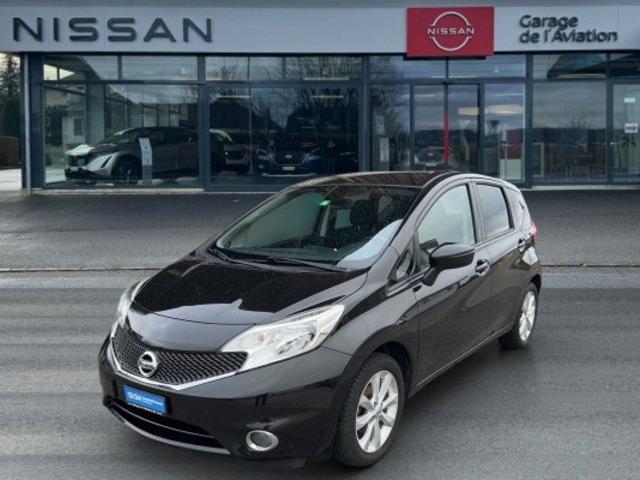 NISSAN Note 1.2 DIG-S acenta+, Benzina, Occasioni / Usate, Manuale