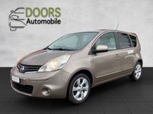 NISSAN Note 1.6 tekna Automatic, Petrol, Second hand / Used, Automatic - 3
