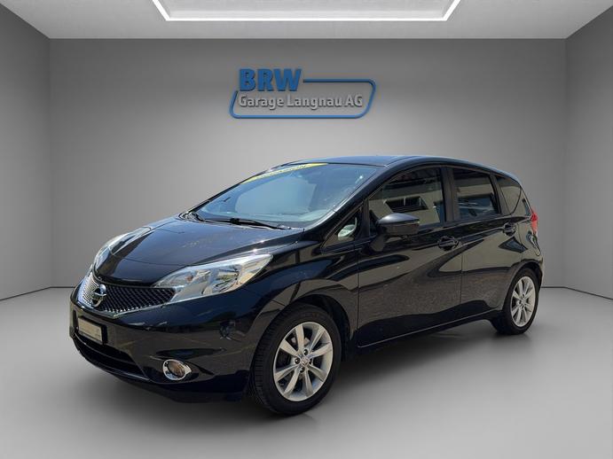 NISSAN Note 1.2 DIG-S acenta, Benzina, Occasioni / Usate, Manuale