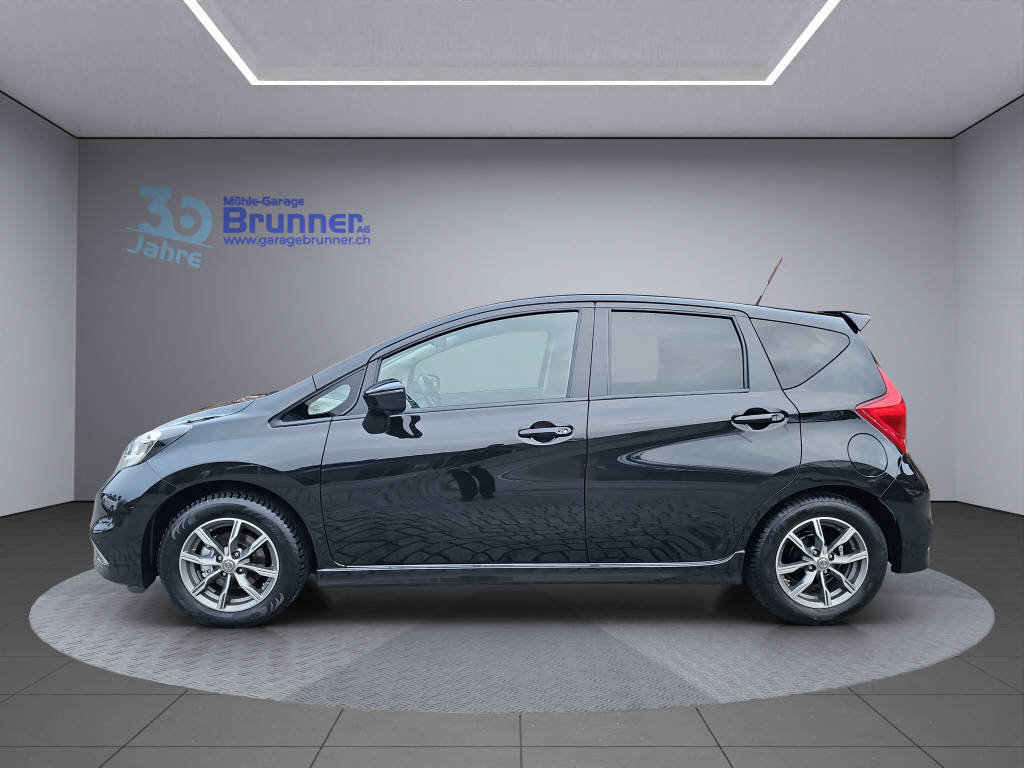 NISSAN Note 1.2 DIG-S N-Tec, Benzin, Occasion / Gebraucht, Handschaltung - 4