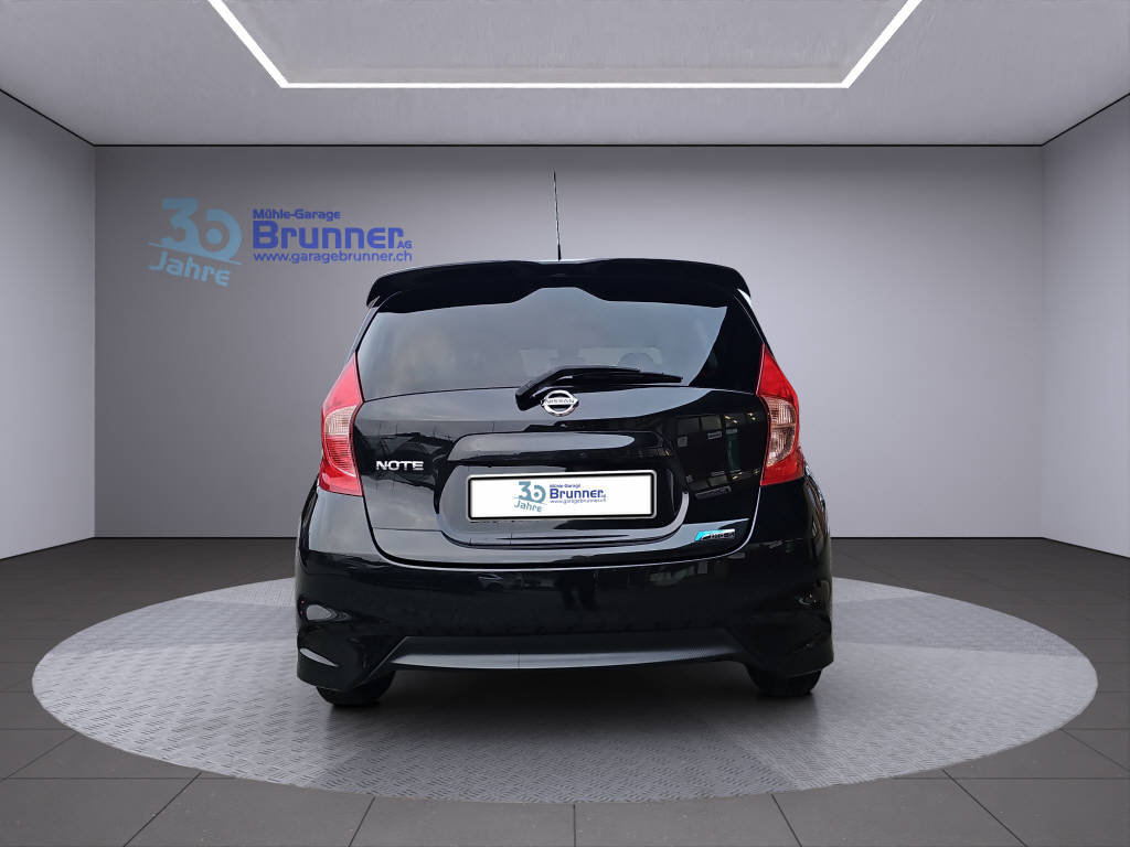 NISSAN Note 1.2 DIG-S N-Tec, Benzin, Occasion / Gebraucht, Handschaltung - 6