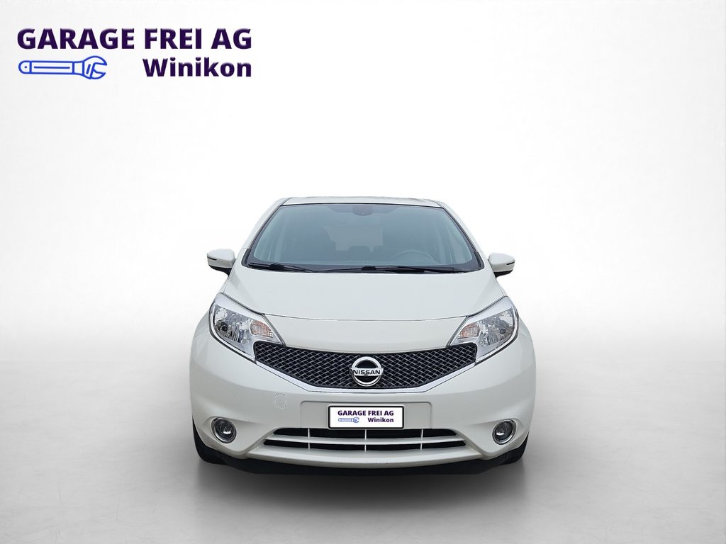 NISSAN Note 1.2 DIG-S Acenta