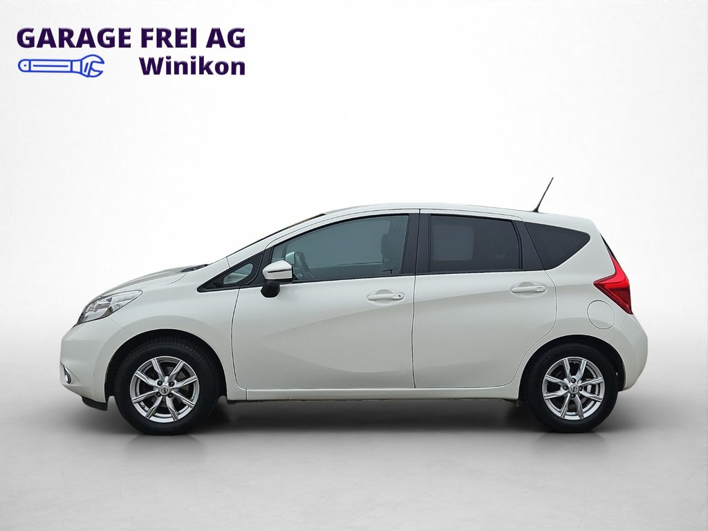 NISSAN Note 1.2 DIG-S Acenta, Petrol, Second hand / Used, Manual - 3