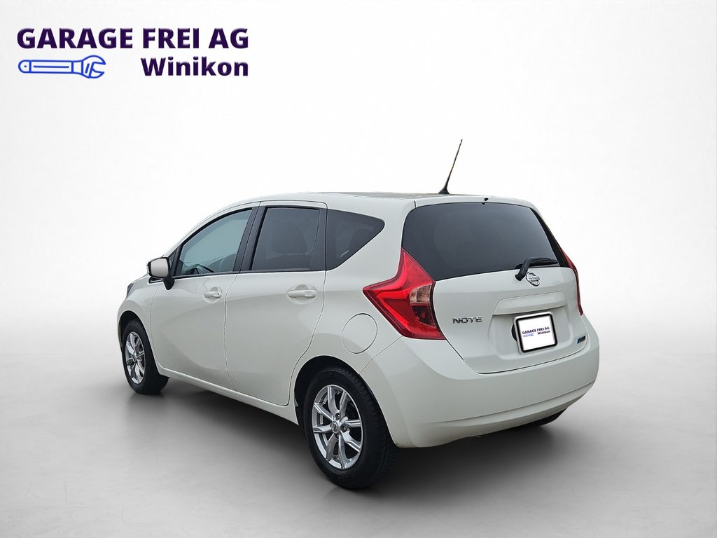 NISSAN Note 1.2 DIG-S Acenta, Petrol, Second hand / Used, Manual - 4