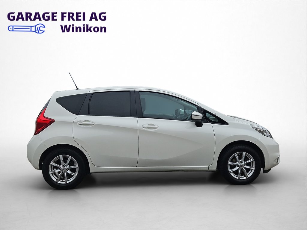NISSAN Note 1.2 DIG-S Acenta, Petrol, Second hand / Used, Manual - 7