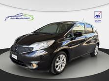 NISSAN Note 1.2 DIG-S tekna CVT, Essence, Occasion / Utilisé, Automatique - 2