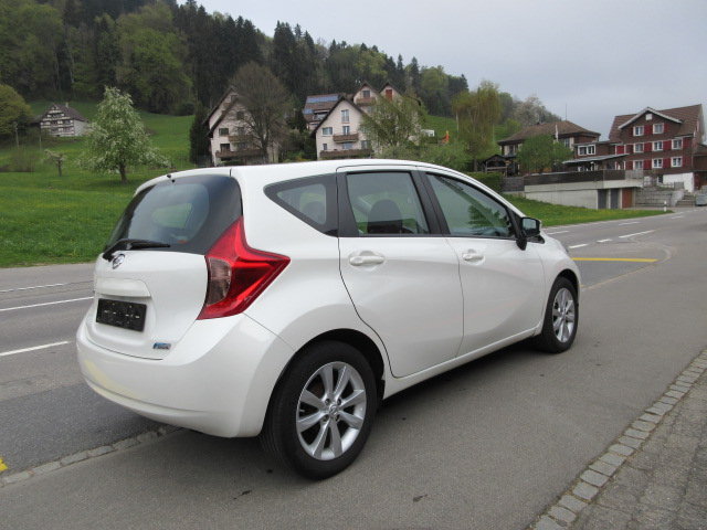 NISSAN Note 1.2 DIG-S Acenta, Benzina, Occasioni / Usate, Manuale - 3