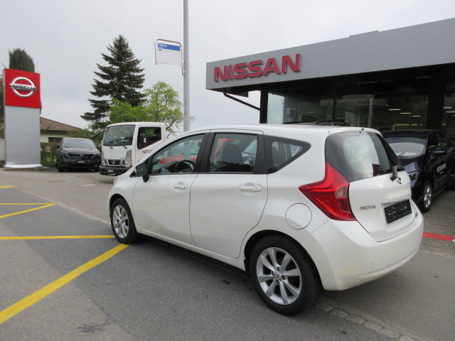 NISSAN Note 1.2 DIG-S Acenta, Benzina, Occasioni / Usate, Manuale - 5