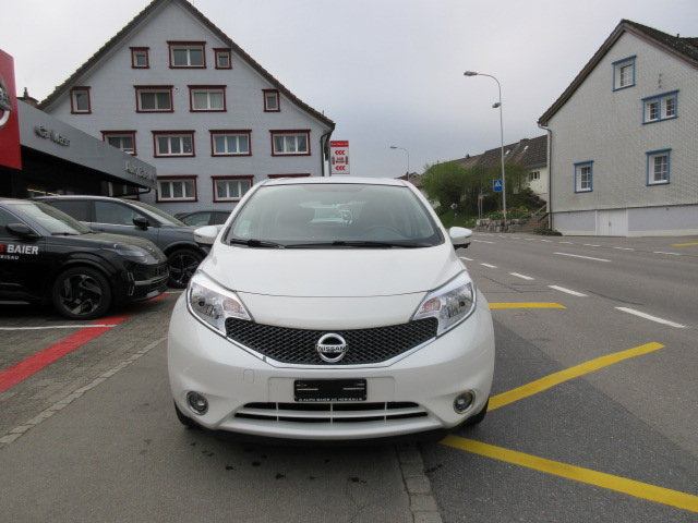 NISSAN Note 1.2 DIG-S Acenta, Benzina, Occasioni / Usate, Manuale - 6