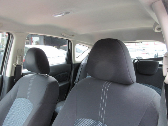 NISSAN Note 1.2 DIG-S Acenta, Benzina, Occasioni / Usate, Manuale - 7