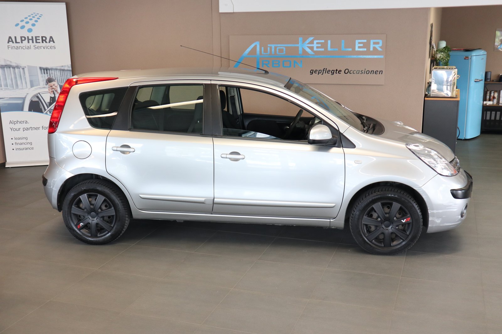 NISSAN Note 1.6 acenta