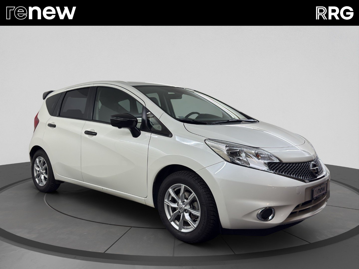 NISSAN Note 1.2 DIG-S tekna CVT